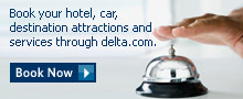 Book Hotel, Car and Other Travel Amenities